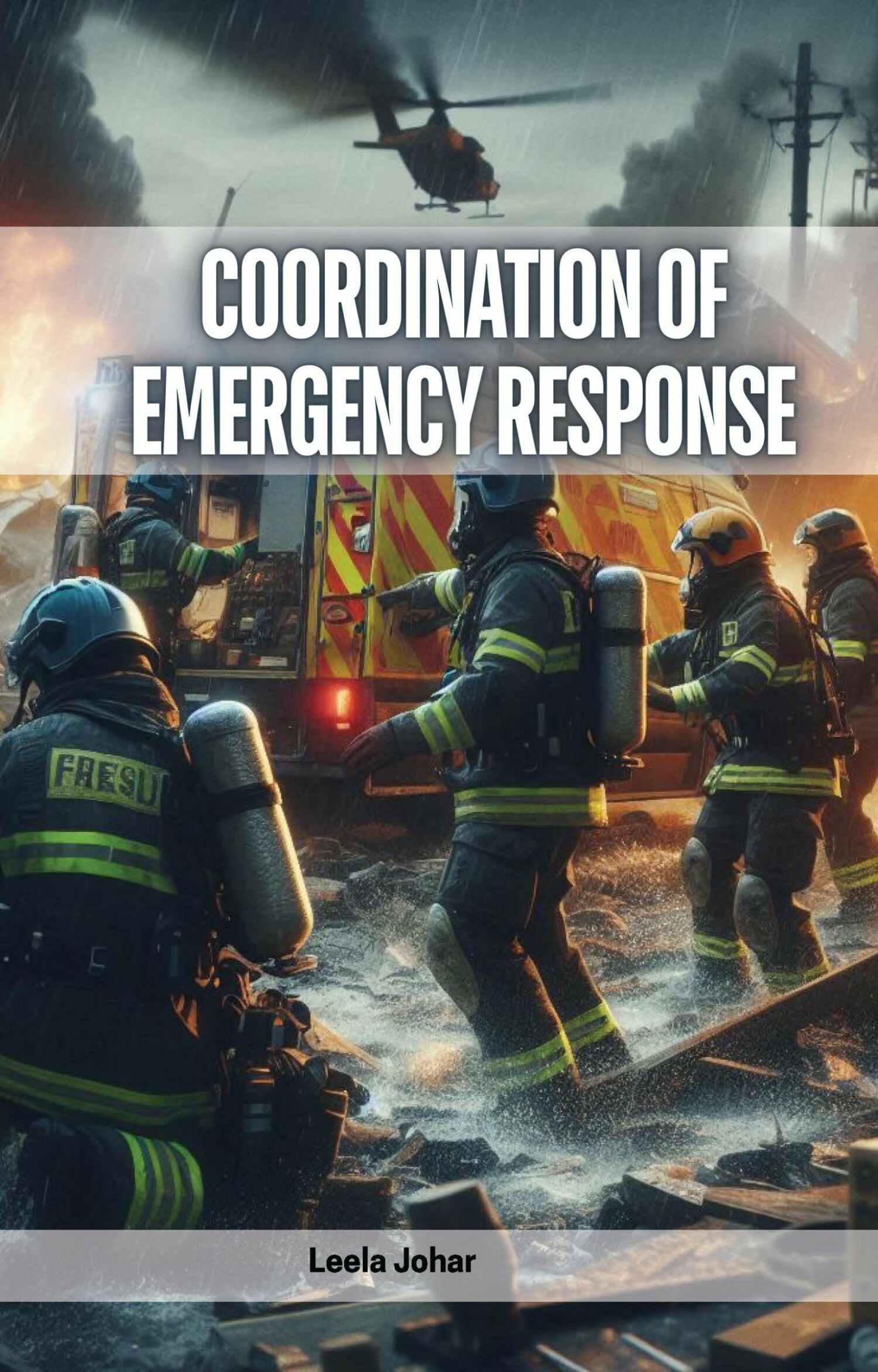Cover Coordination of Emergency Response