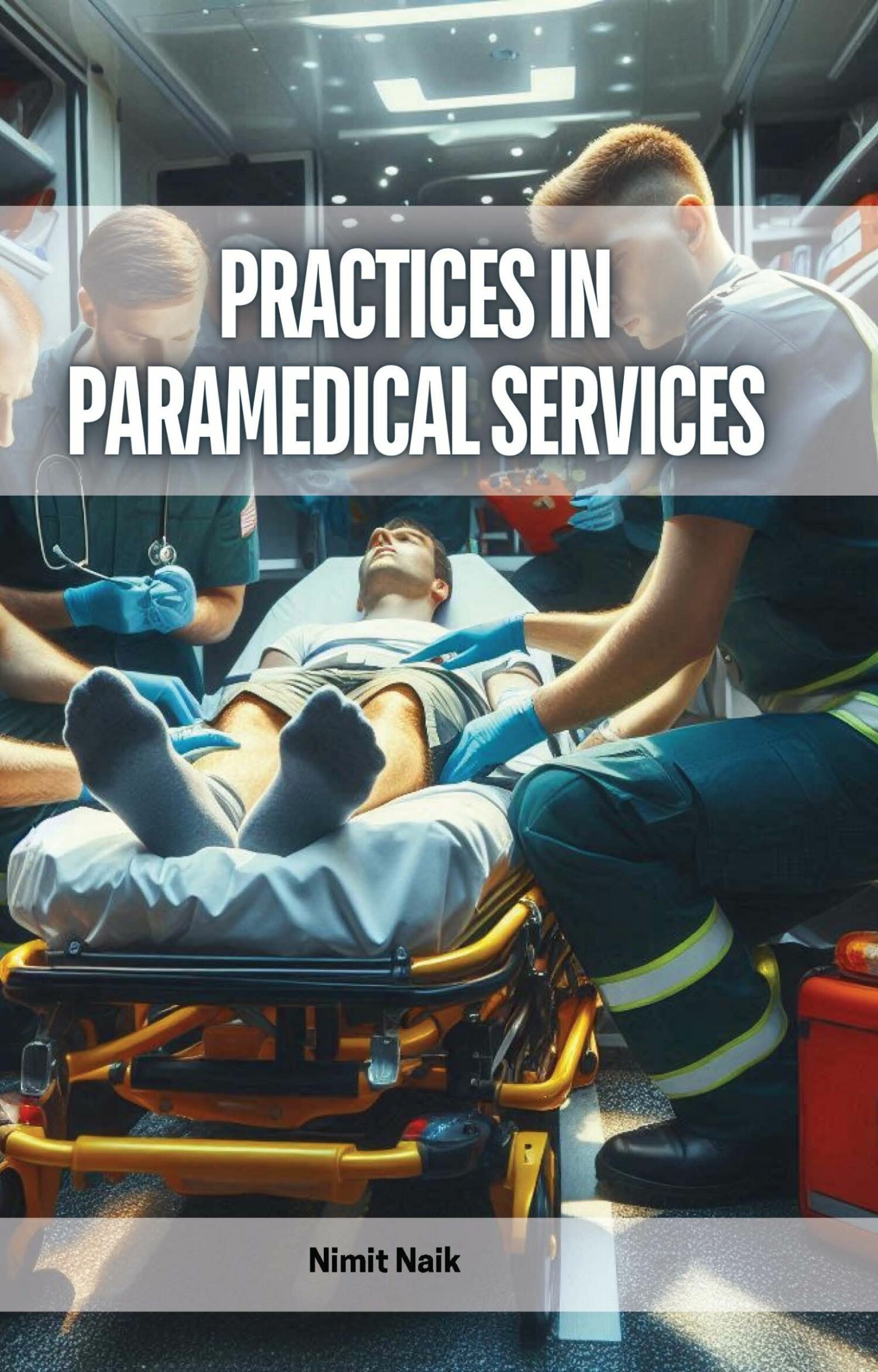 Cover Practices in Paramedical Services