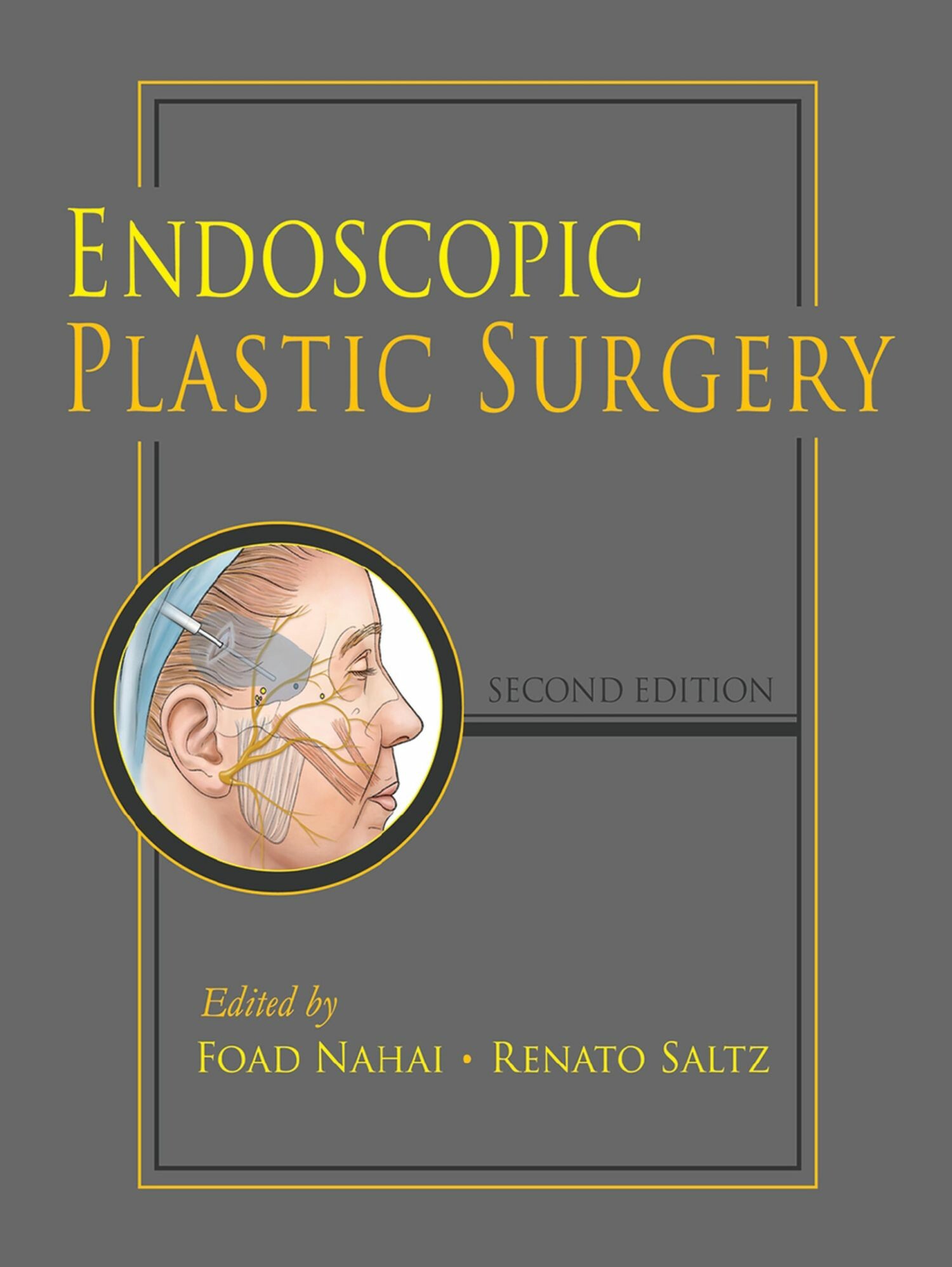 Cover Endoscopic Plastic Surgery