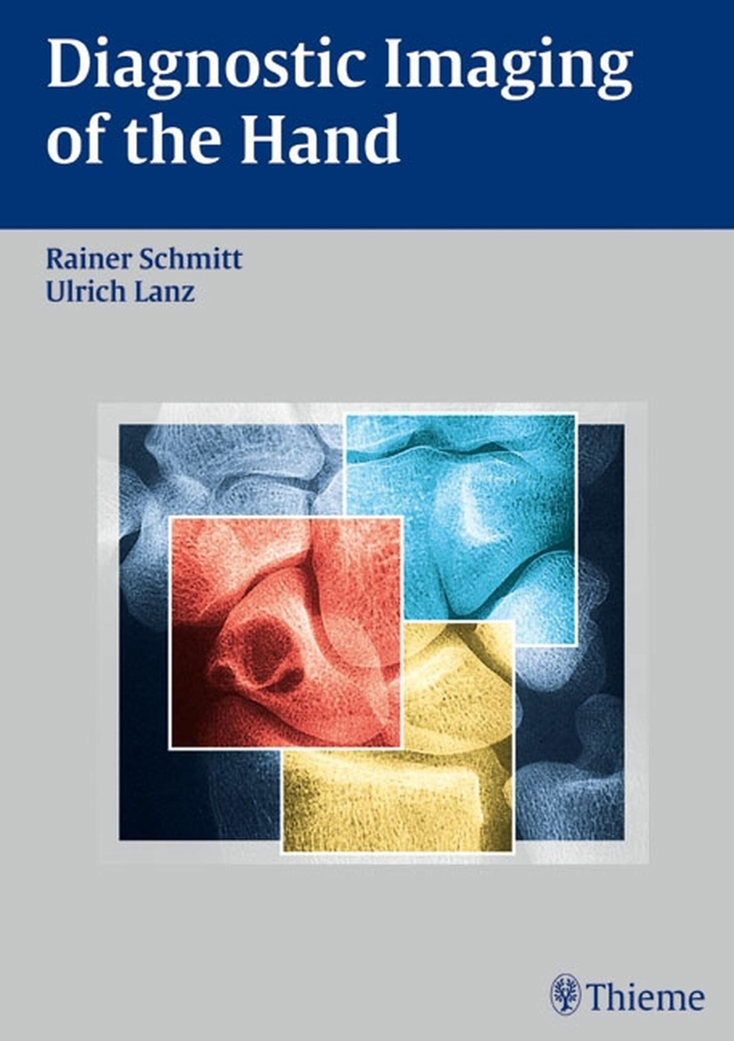 Cover Diagnostic Imaging of the Hand