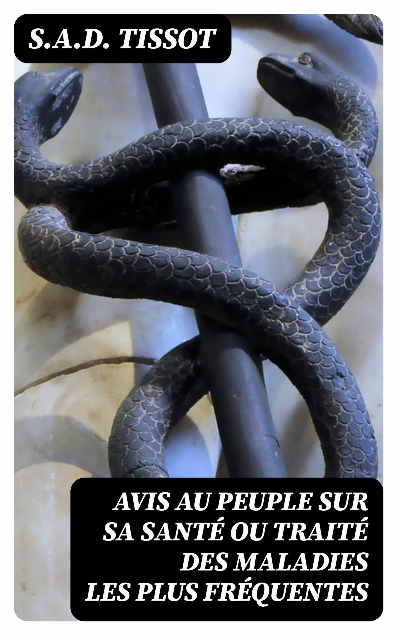 Cover Avis au peuple sur sa santé ou traité des maladies les plus fréquentes