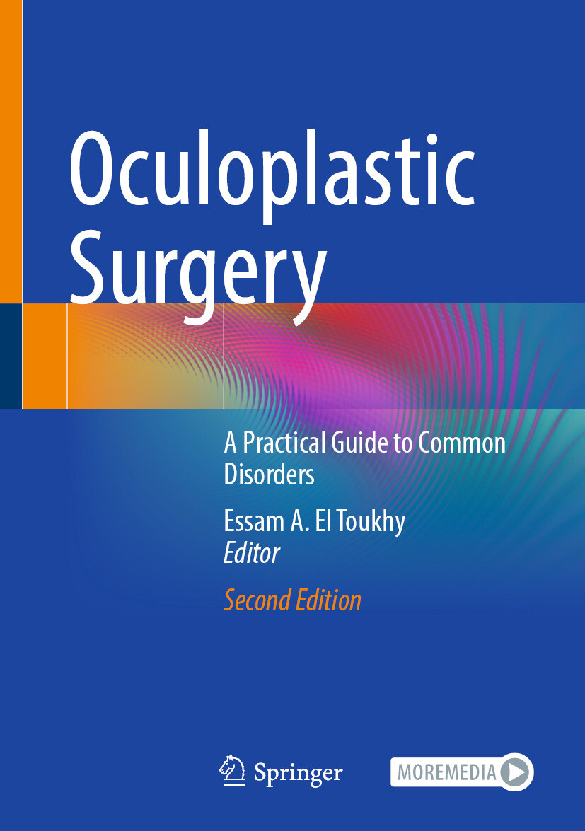 Cover Oculoplastic Surgery