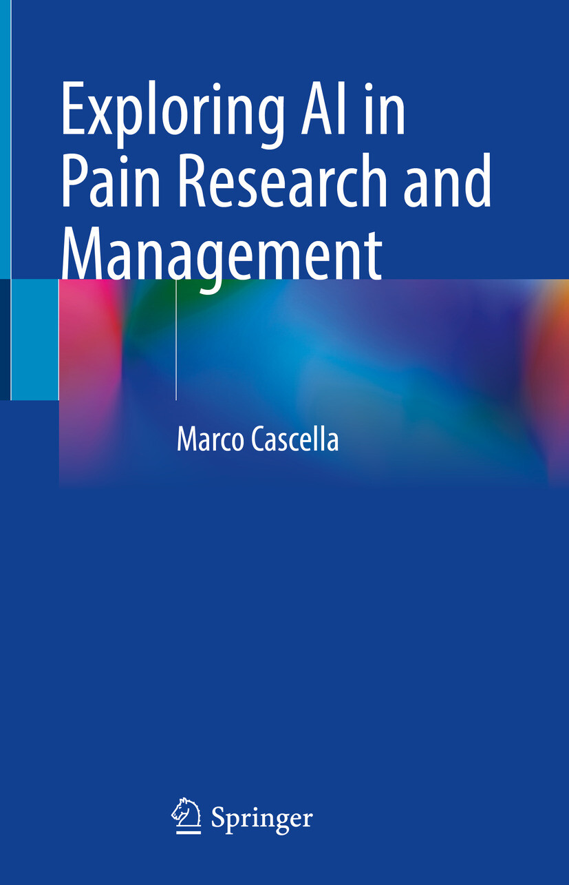 Cover Exploring AI in Pain Research and Management