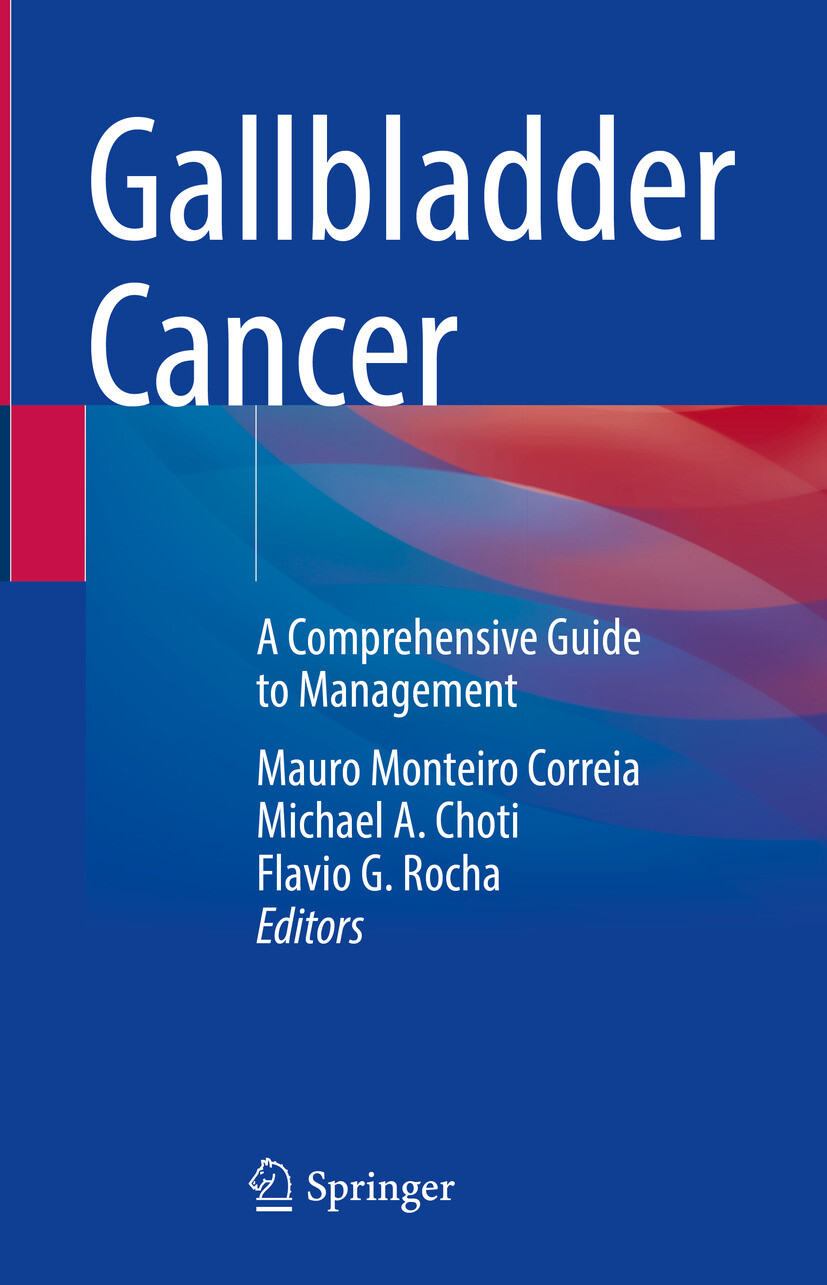 Cover Gallbladder Cancer