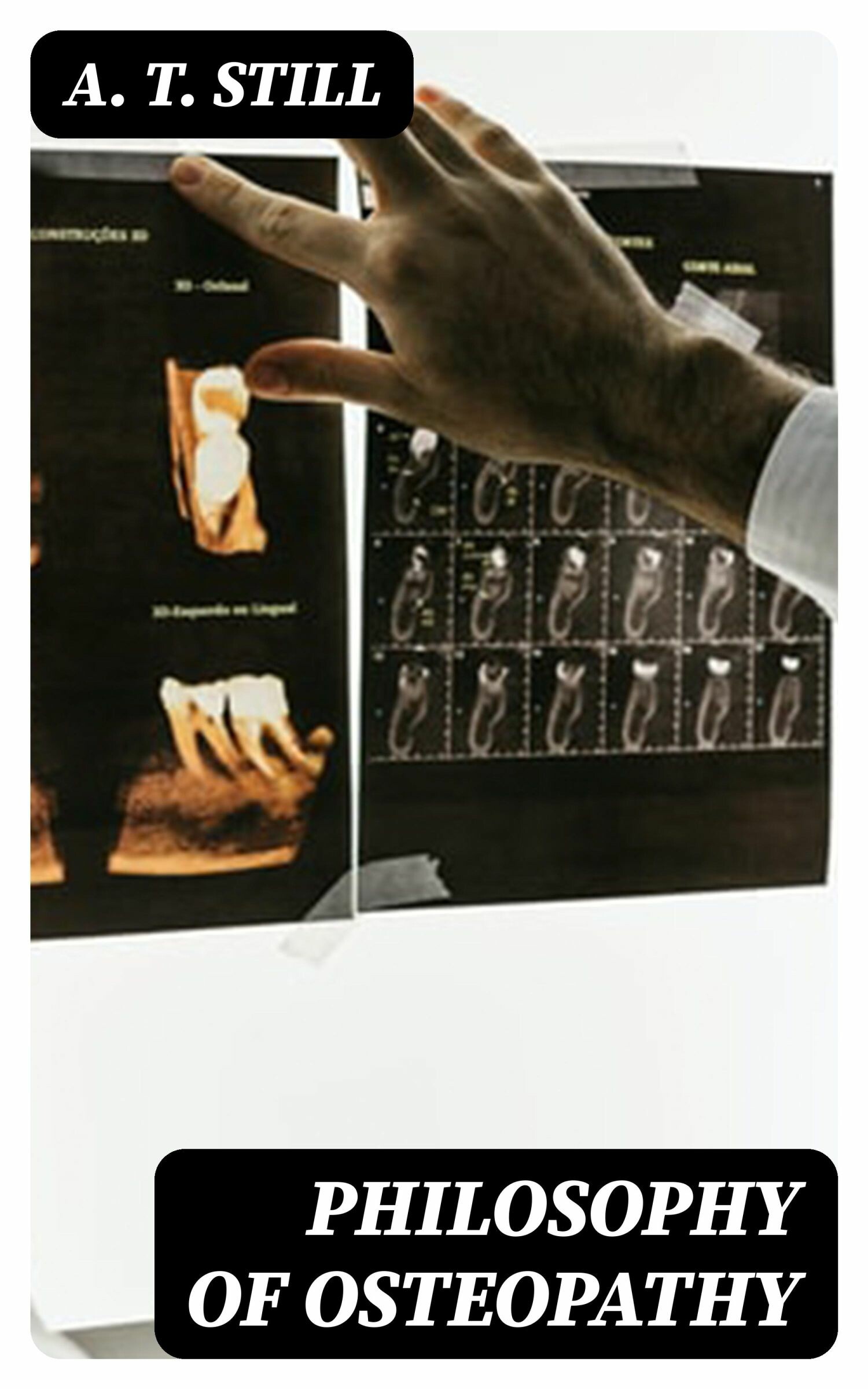Cover Philosophy of Osteopathy