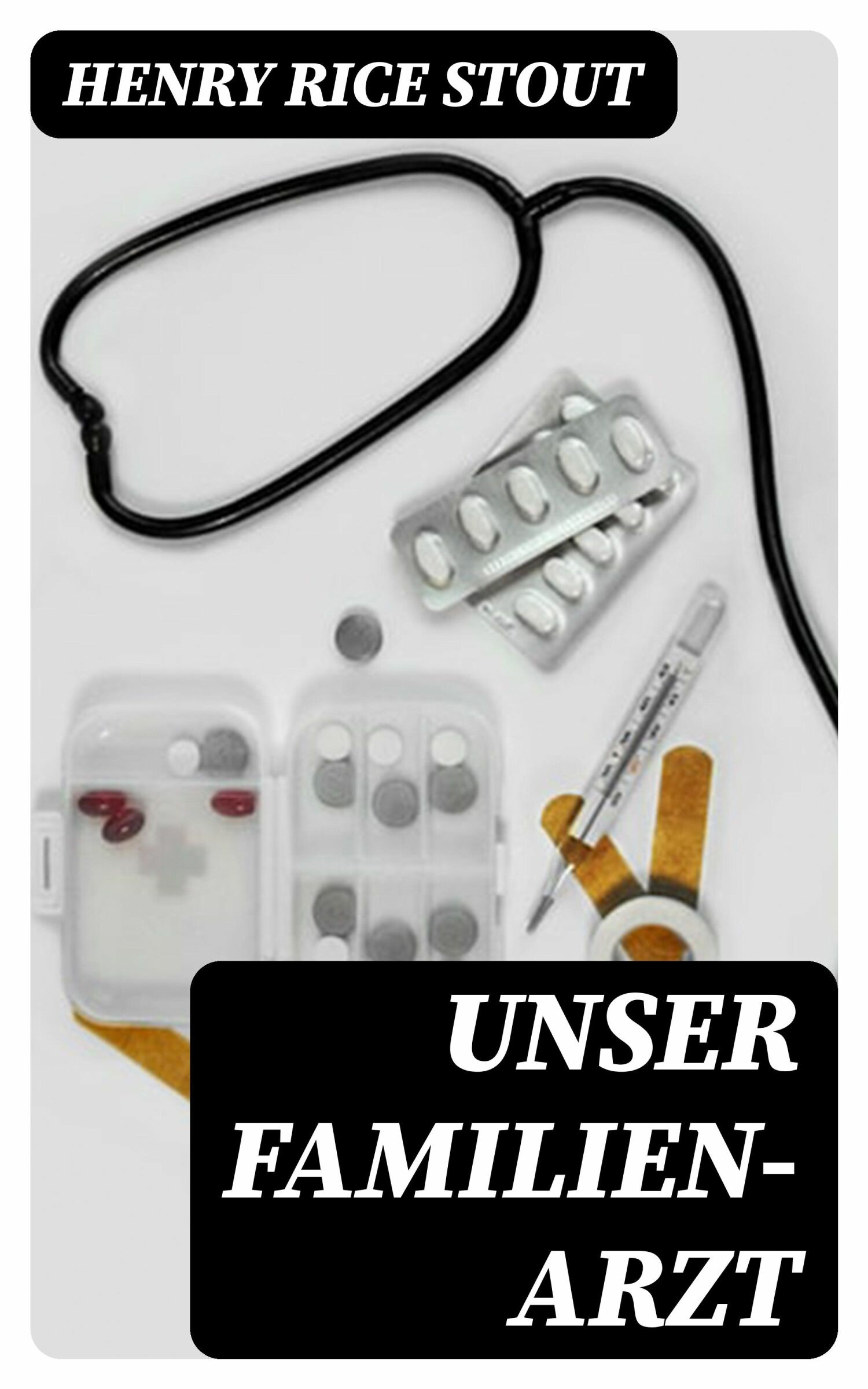 Cover Unser Familien-Arzt