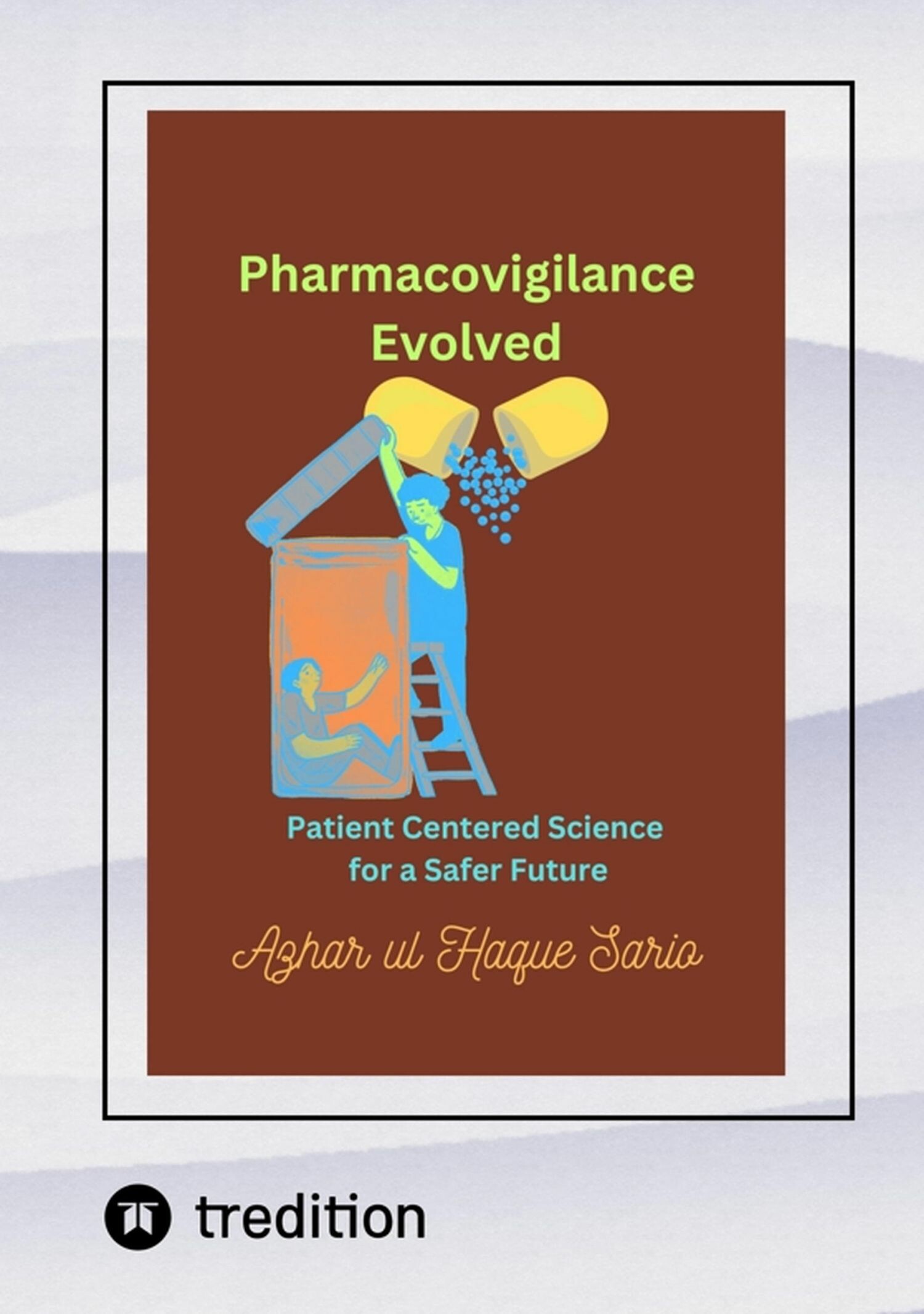 Cover Pharmacovigilance Evolved