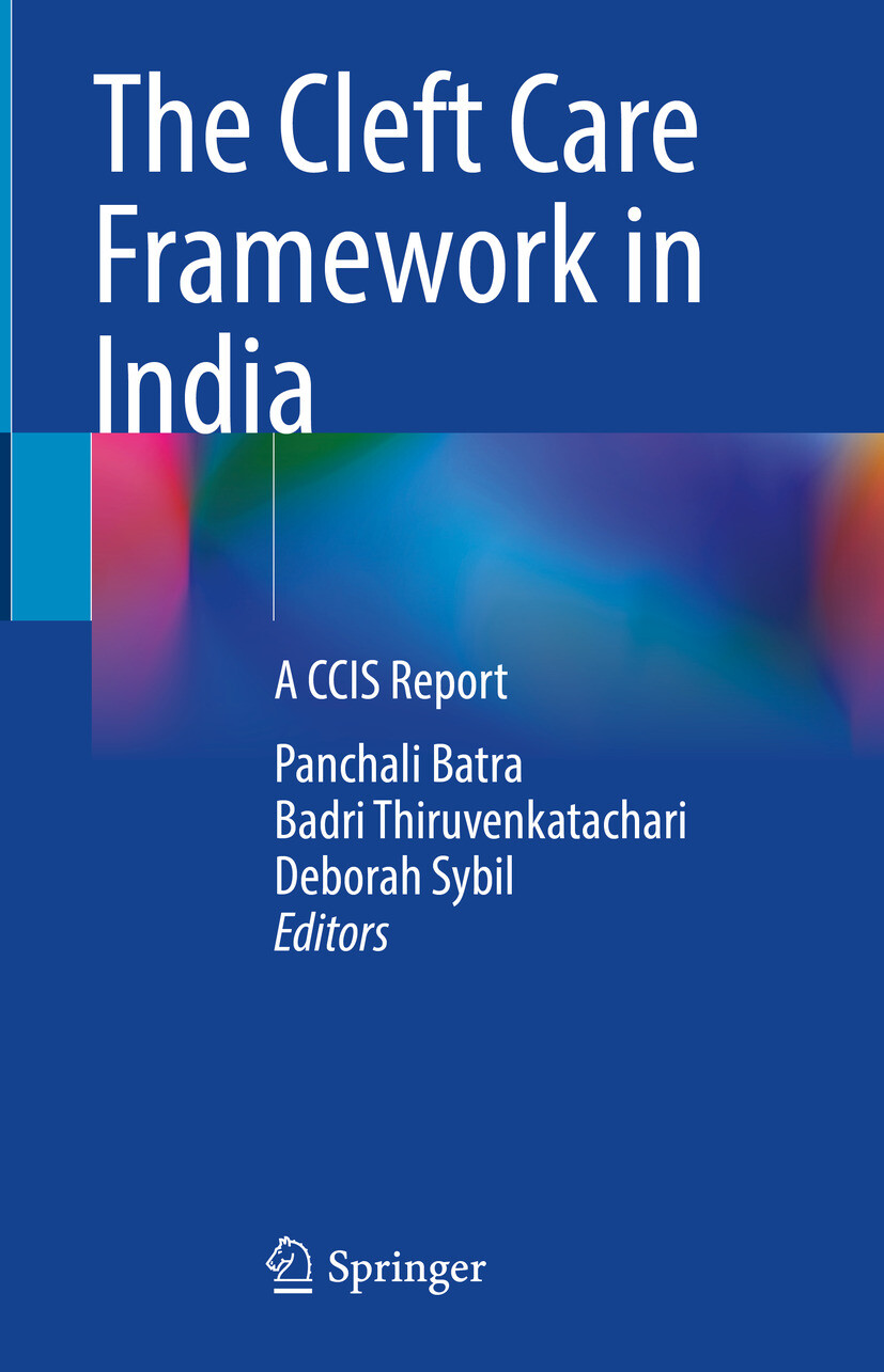The Cleft Care Framework in India