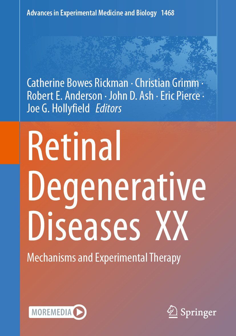 Retinal Degenerative Diseases  XX