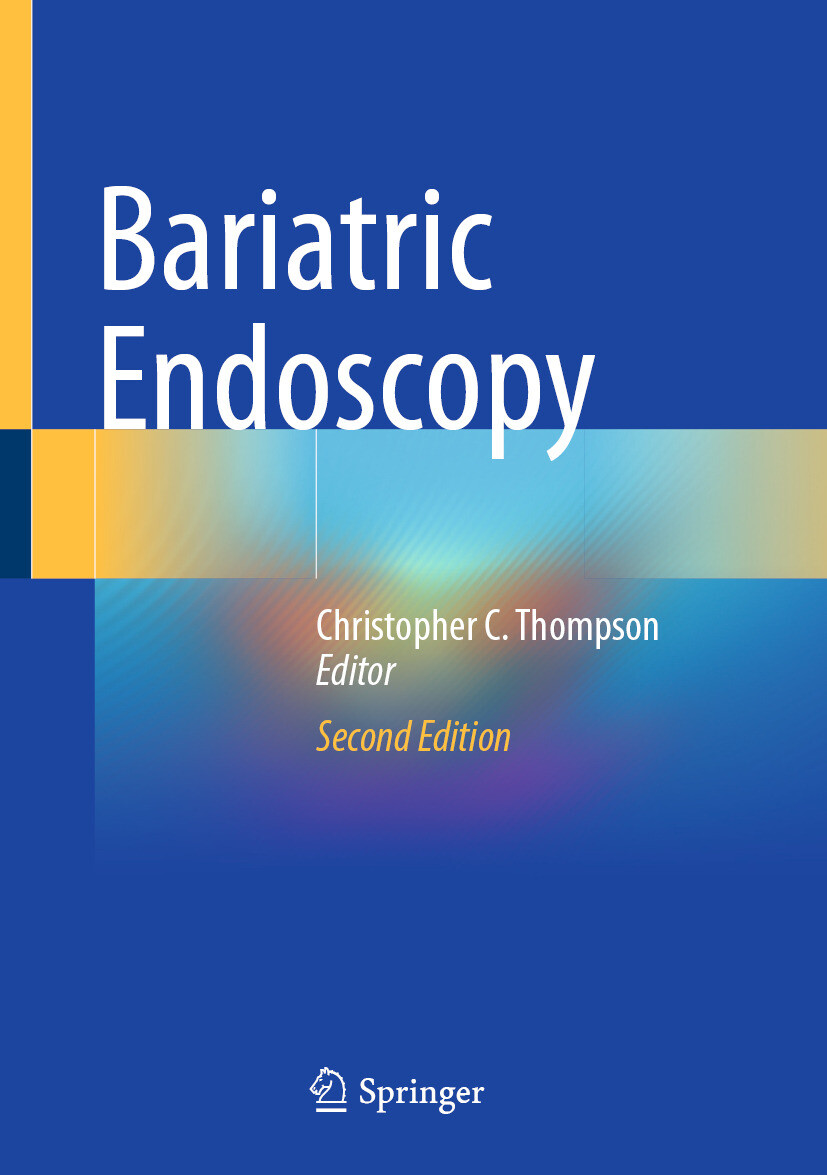 Cover Bariatric Endoscopy