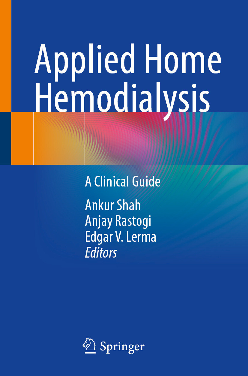 Applied Home Hemodialysis