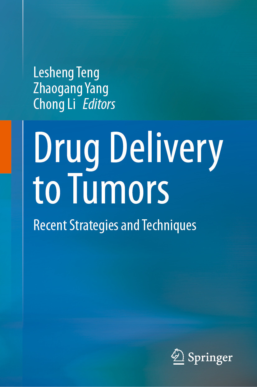 Cover Drug Delivery to Tumors
