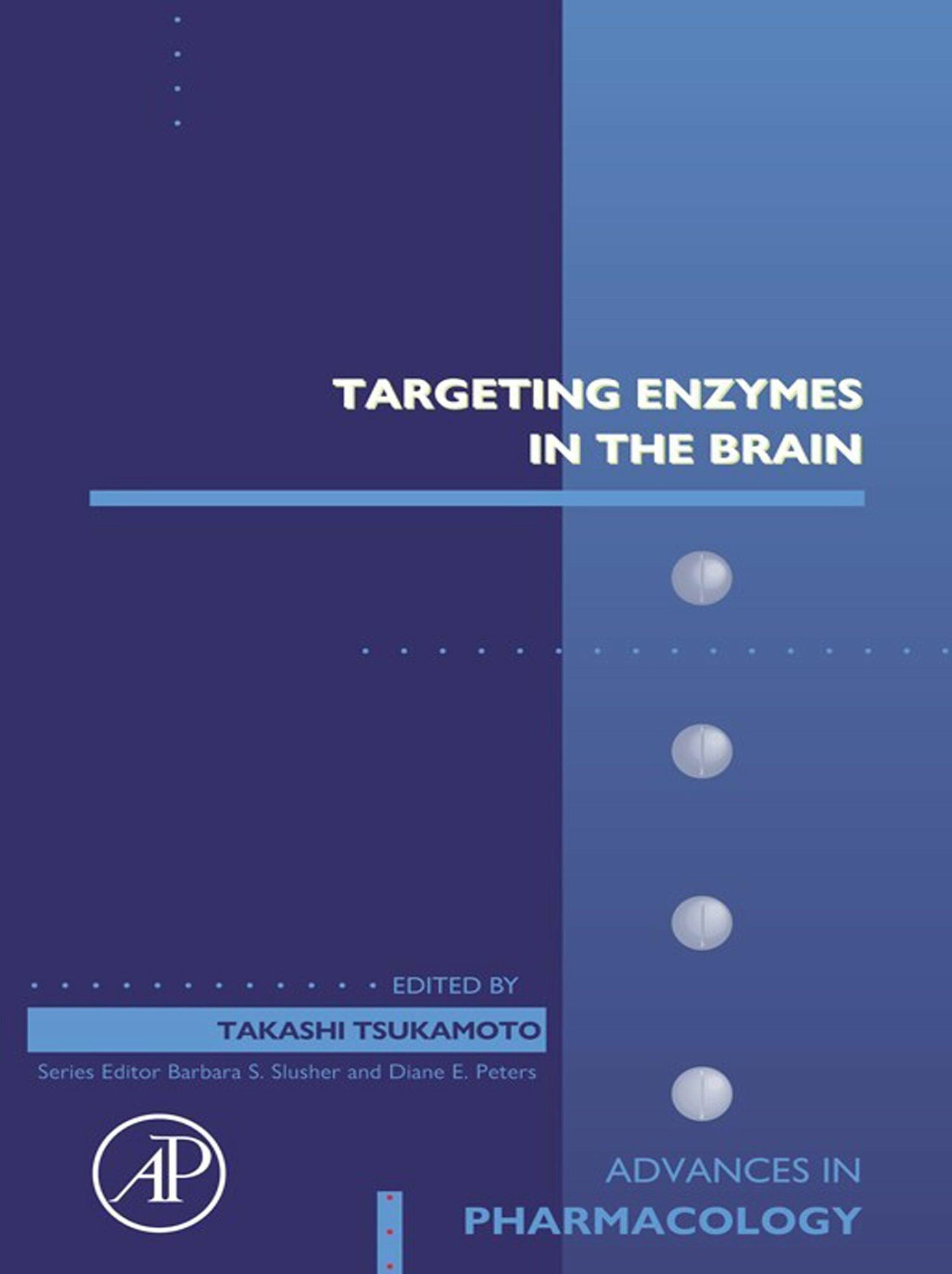 Cover Targeting Enzymes in the Brain