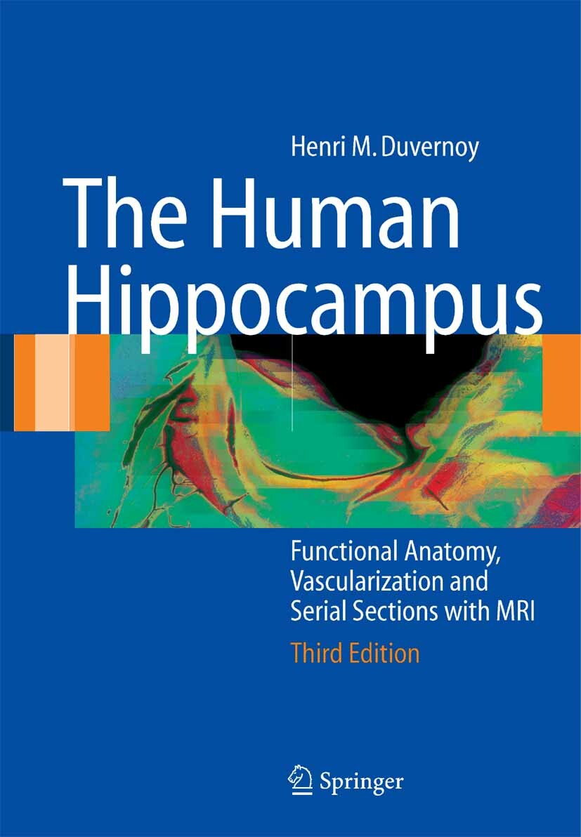 Cover The Human Hippocampus