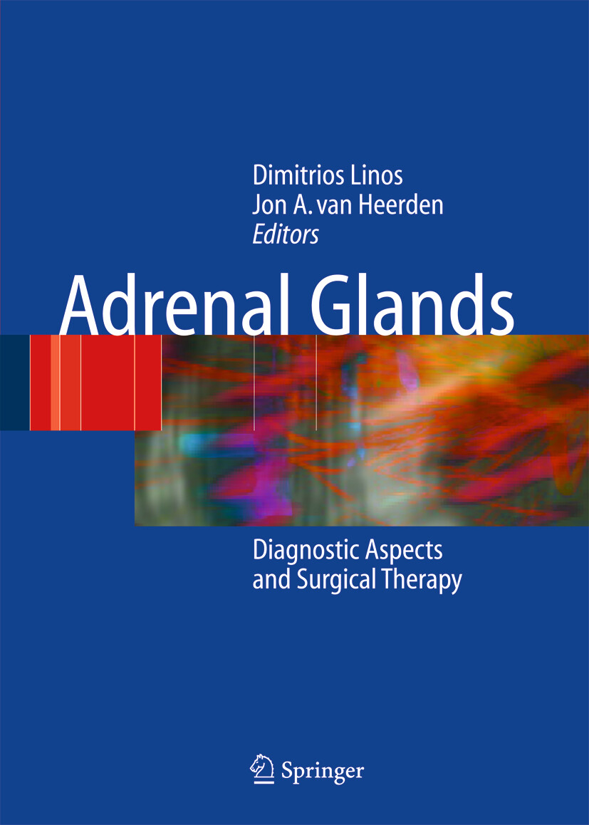 Cover Adrenal Glands