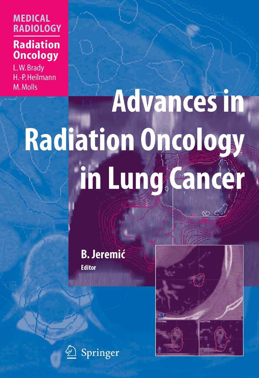 Advances in Radiation Oncology in Lung Cancer