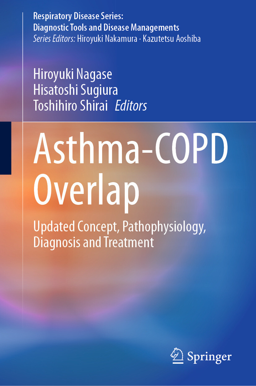 Cover Asthma-COPD Overlap