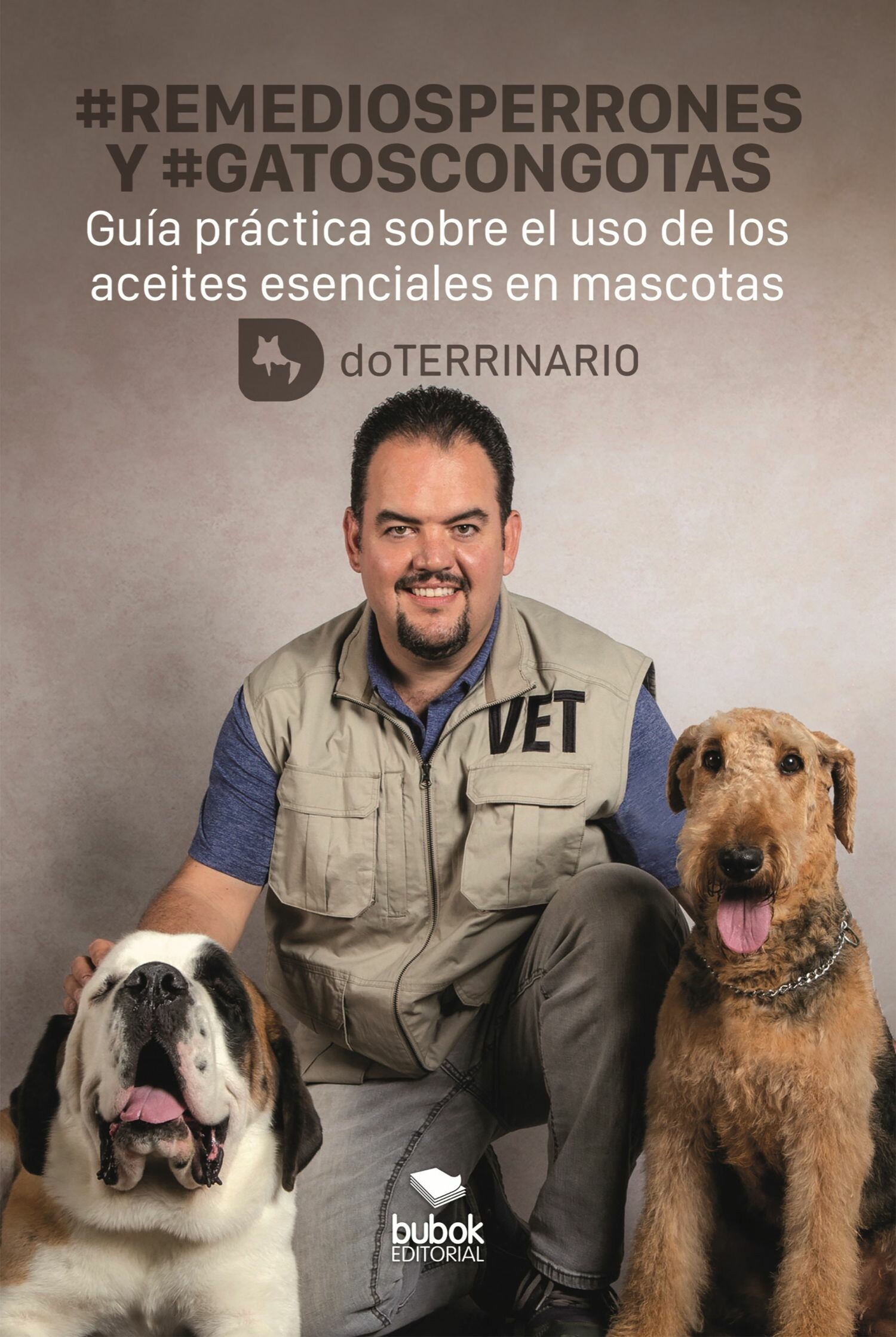 Cover #REMEDIOSPERRONES y #GATOSCONGOTAS