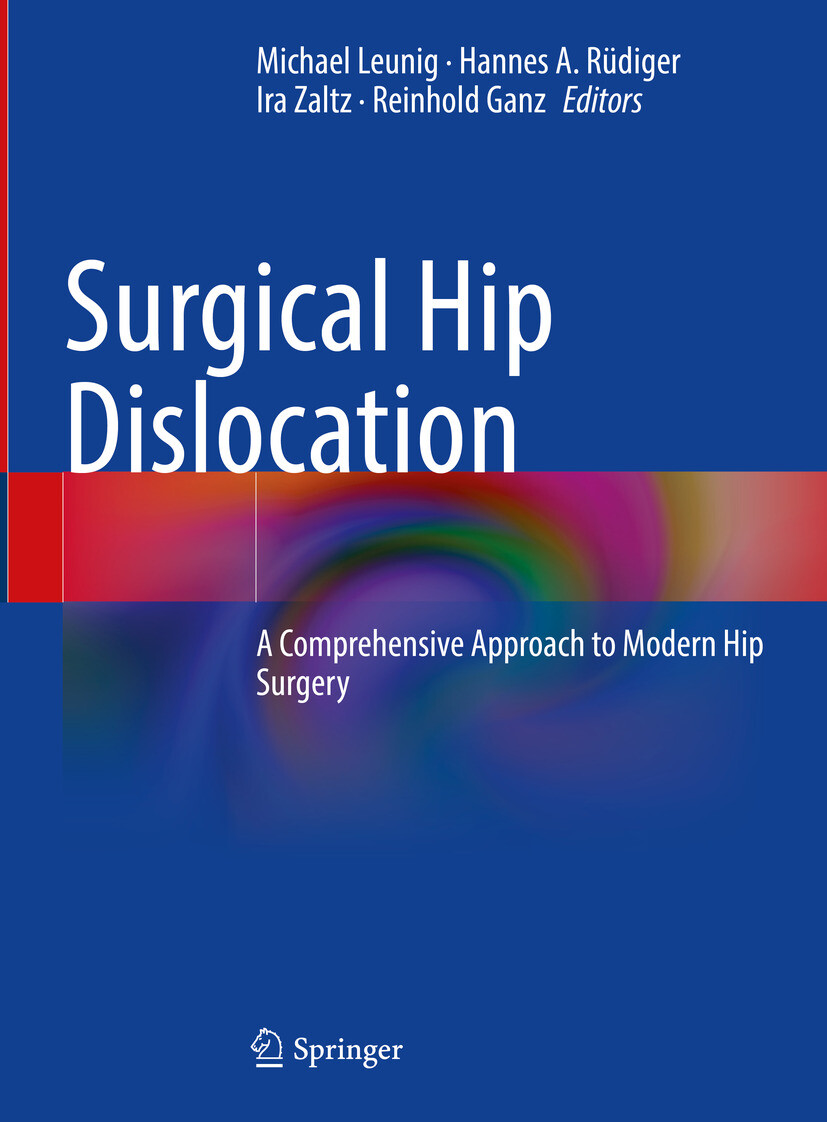 Cover Surgical Hip Dislocation