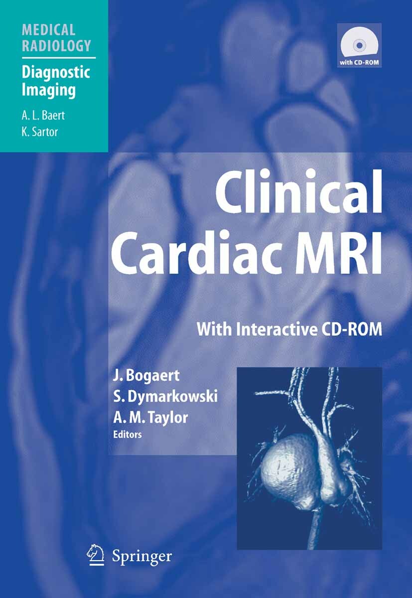 Cover Clinical Cardiac MRI