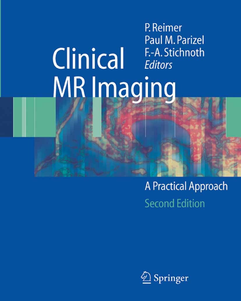 Cover Clinical MR Imaging