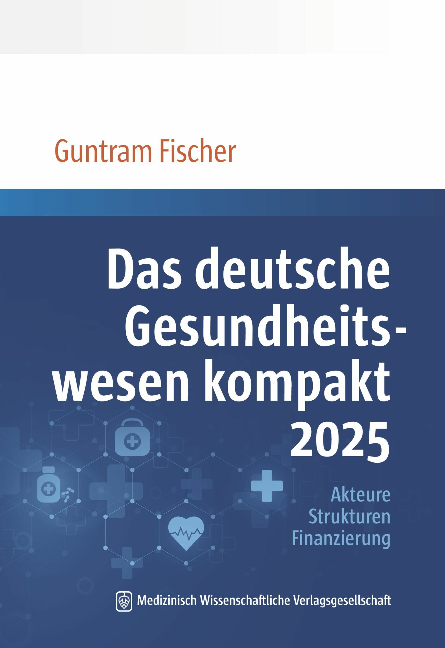 Cover Das deutsche Gesundheitswesen kompakt 2025