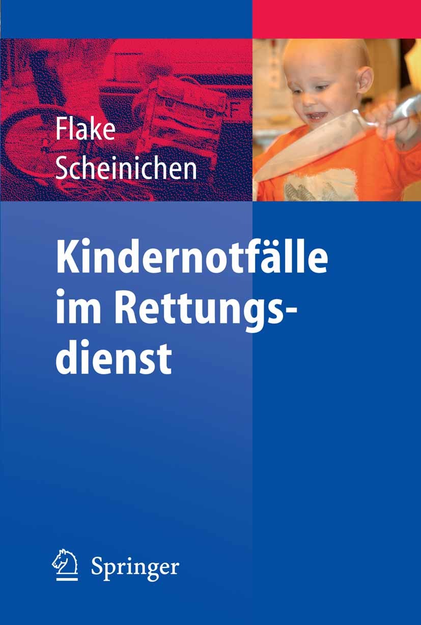 Kindernotfälle im Rettungsdienst