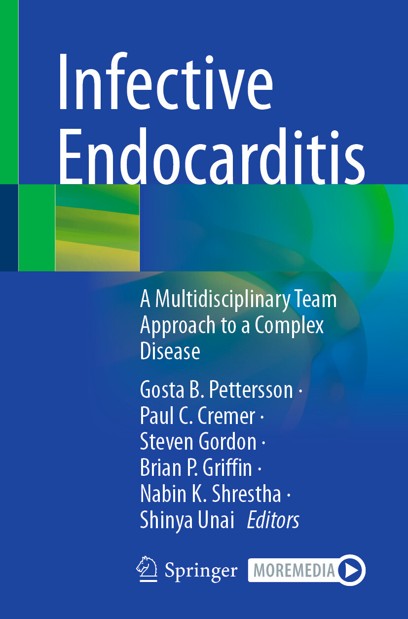 Cover Infective Endocarditis