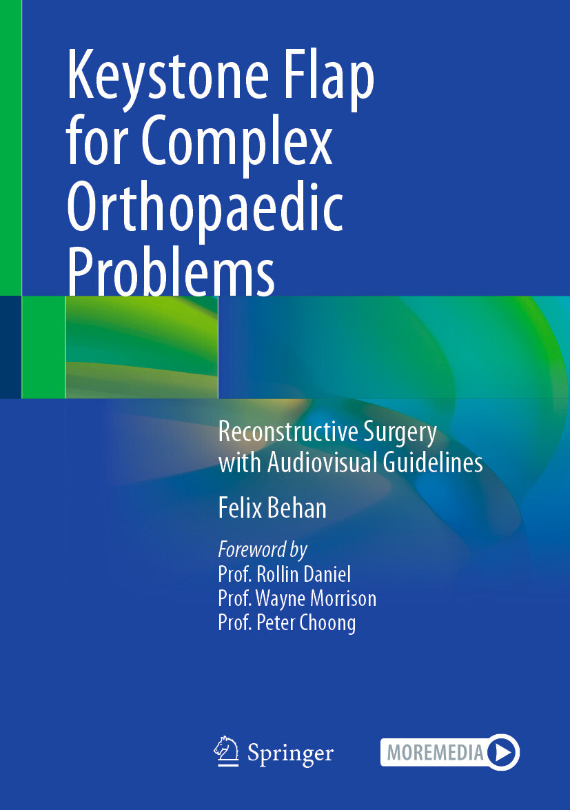 Cover Keystone Flap for Complex Orthopaedic Problems