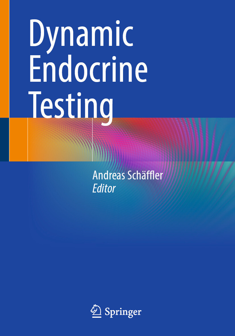 Cover Dynamic Endocrine Testing