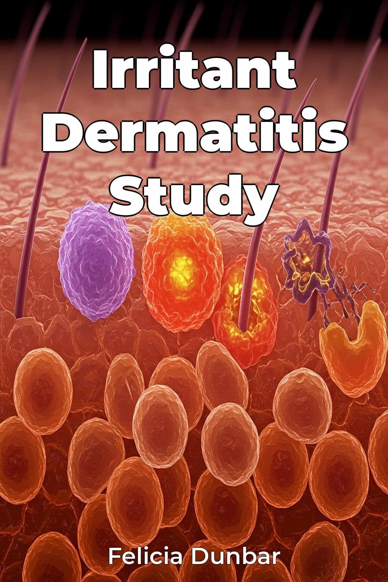 Cover Irritant Dermatitis Study