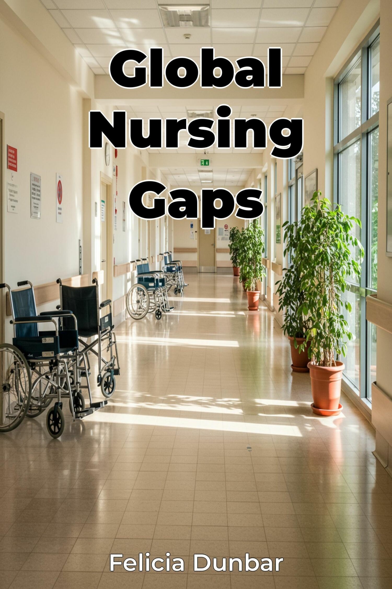 Cover Global Nursing Gaps
