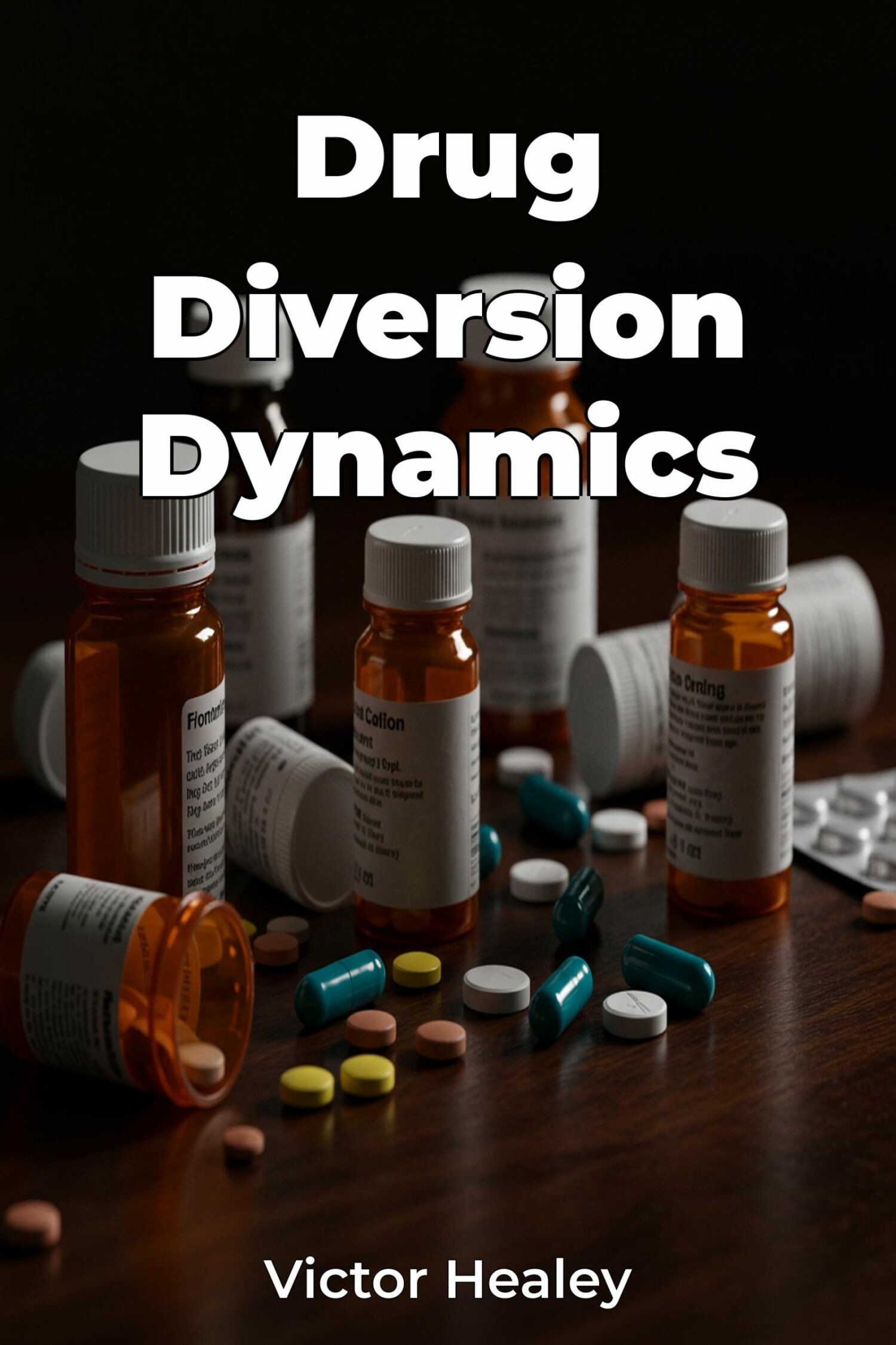 Cover Drug Diversion Dynamics