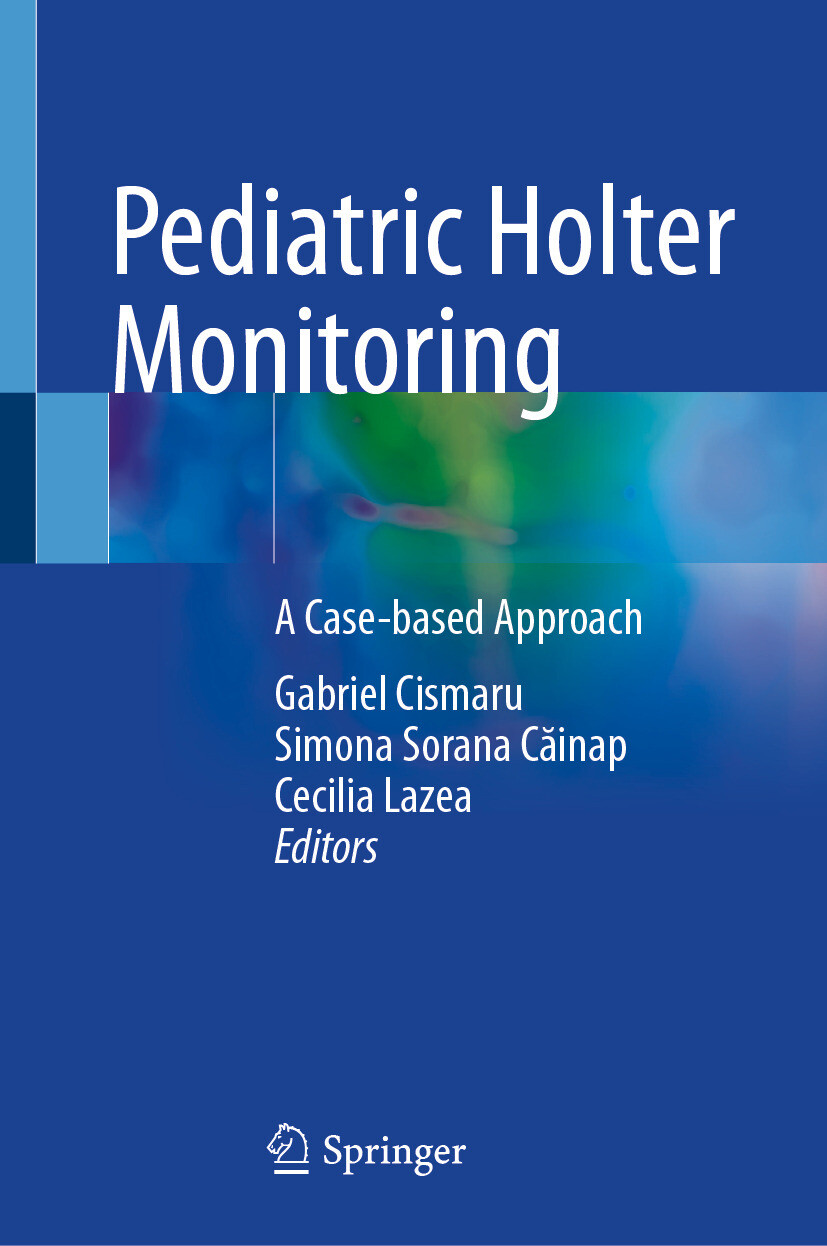 Cover Pediatric Holter Monitoring