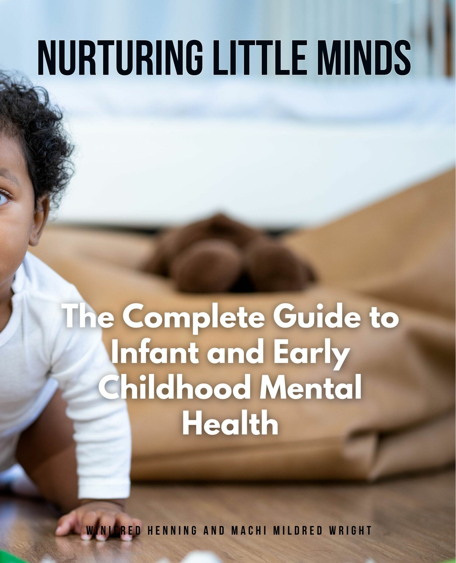 Cover Nurturing Little Minds
