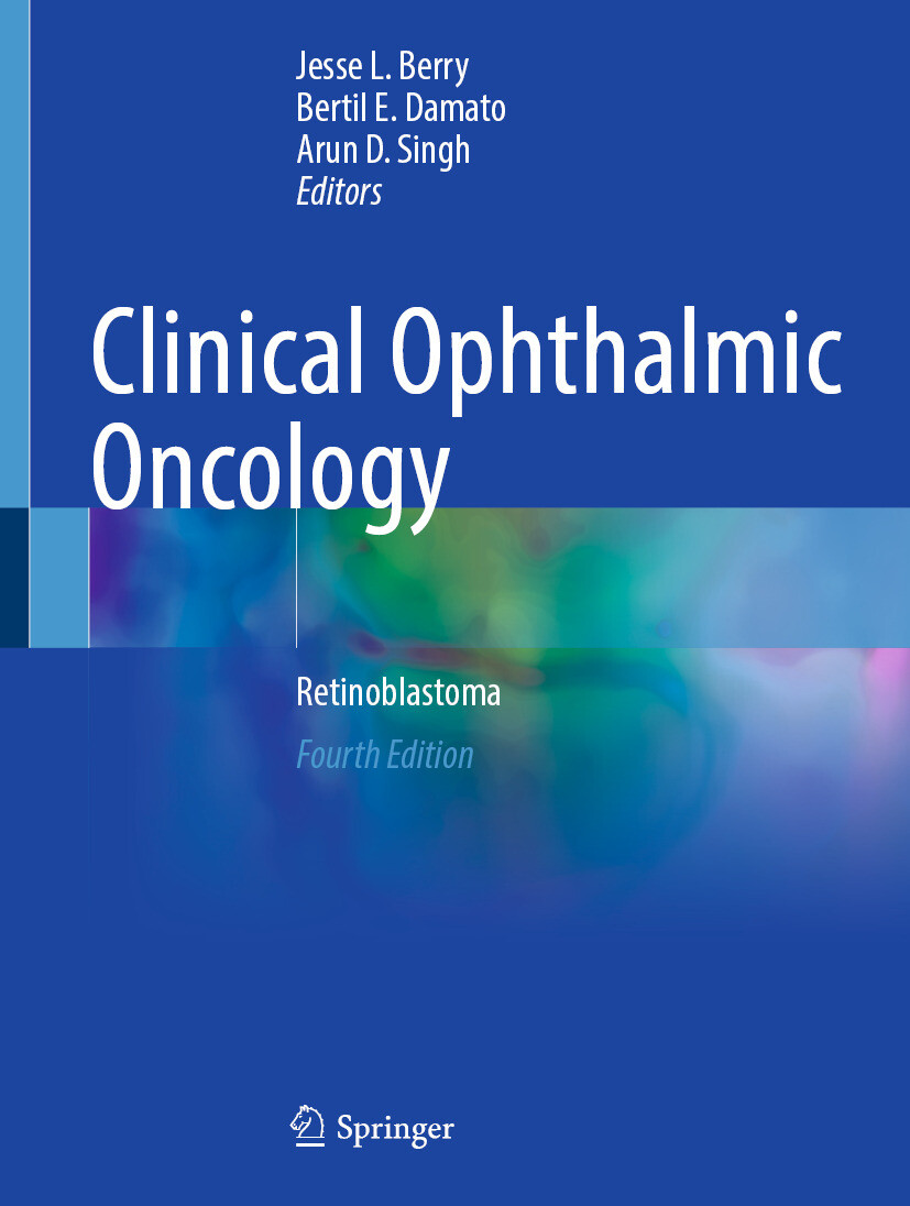 Cover Clinical Ophthalmic Oncology