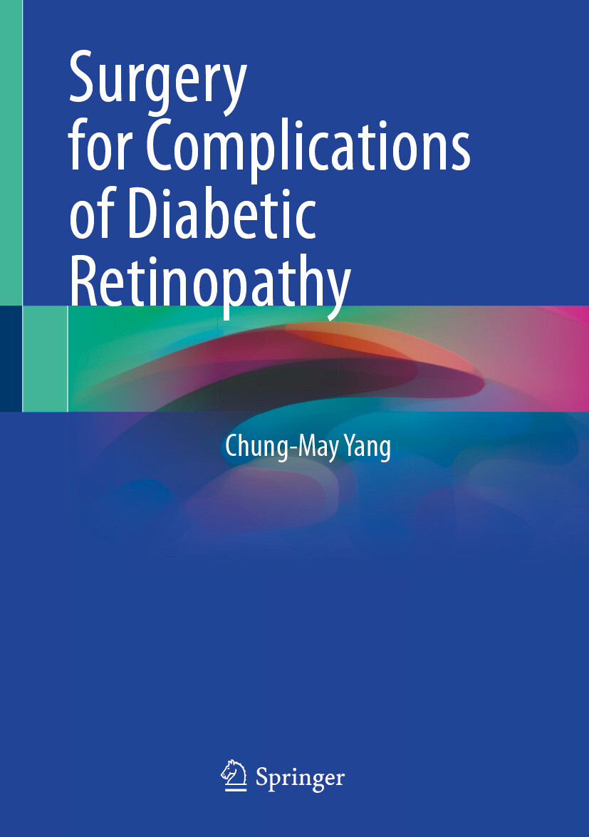 Cover Surgery for Complications of Diabetic Retinopathy