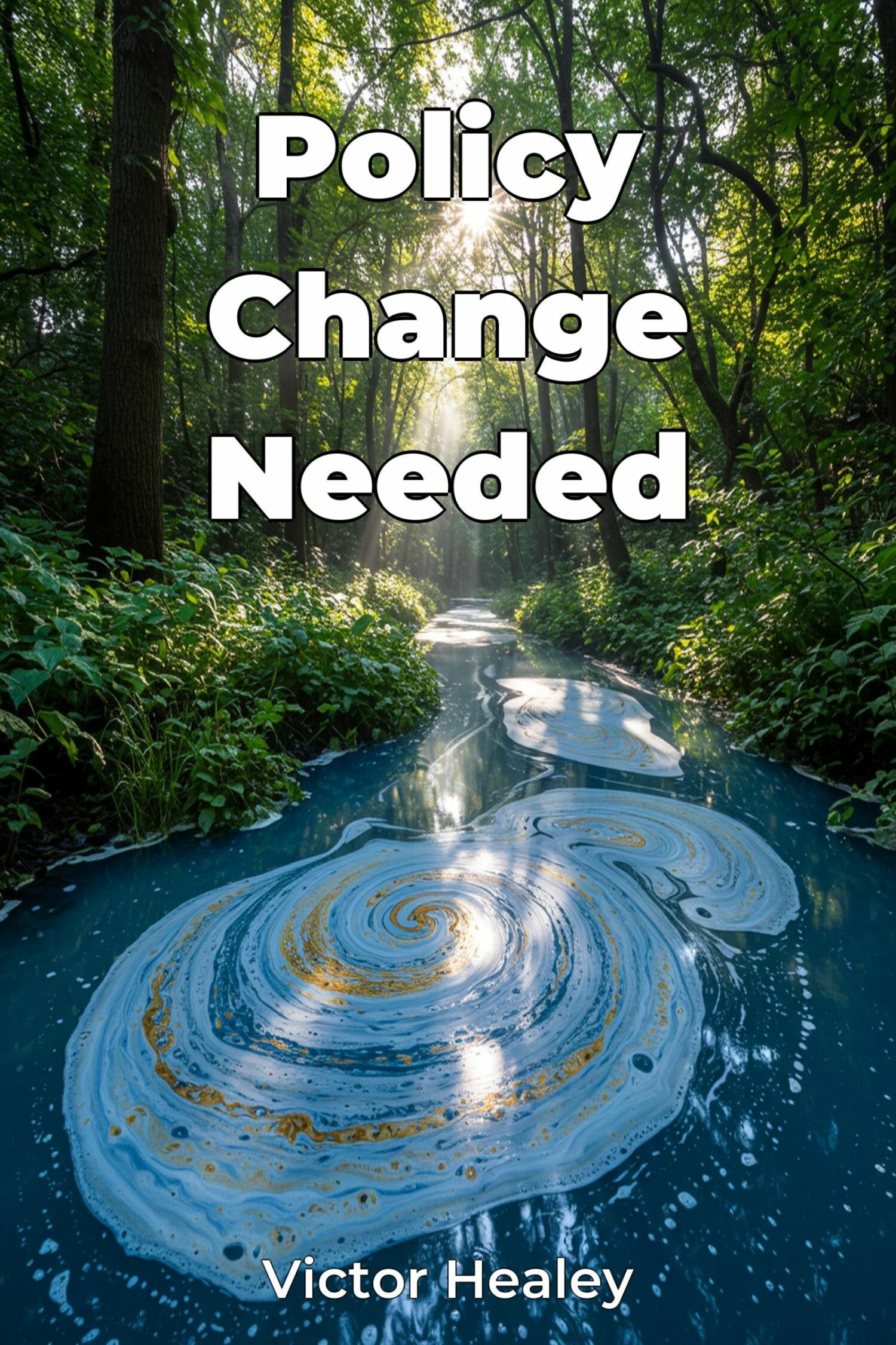 Cover Policy Change Needed