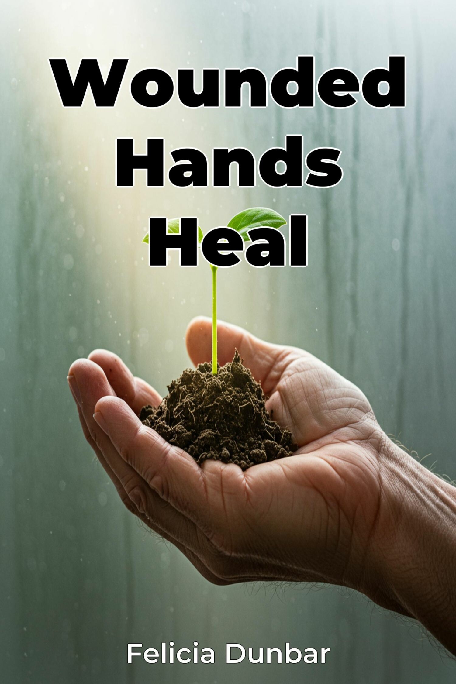 Cover Wounded Hands Heal