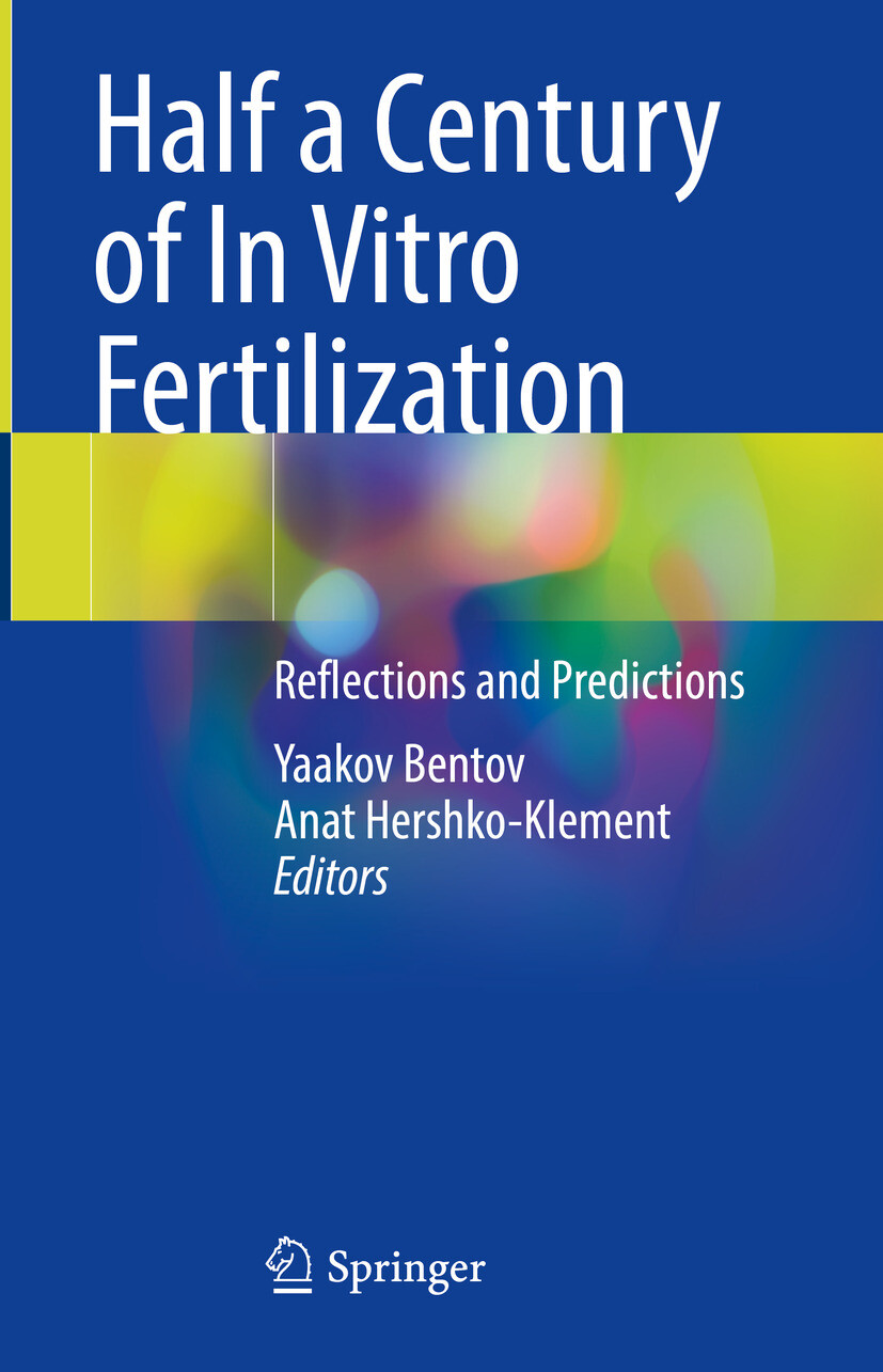 Cover Half a Century of In Vitro Fertilization