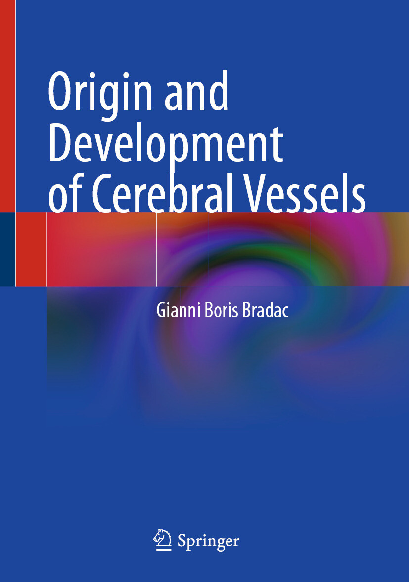 Cover Origin and Development of Cerebral Vessels