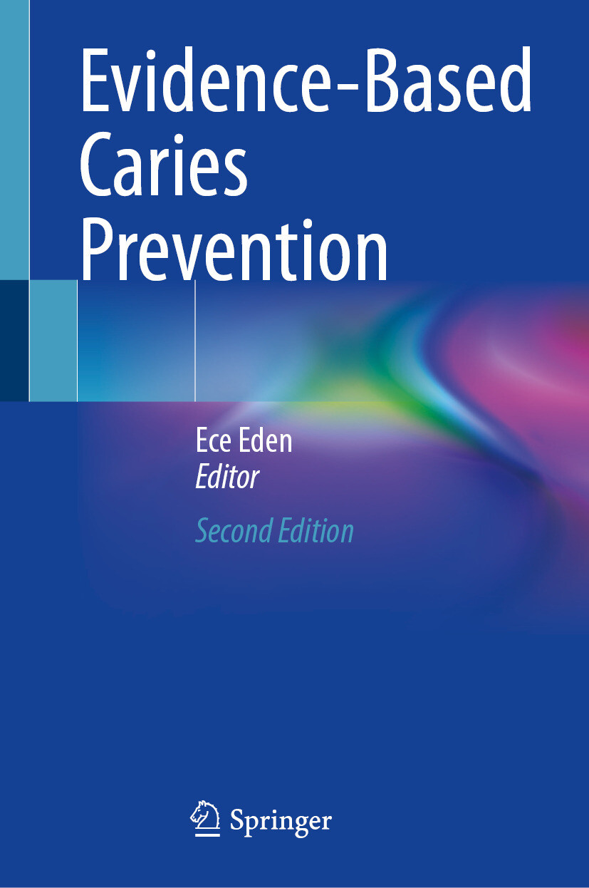 Cover Evidence-Based Caries Prevention