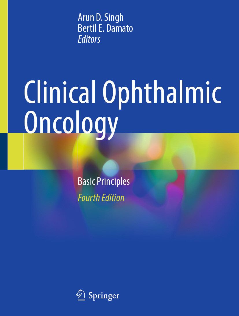 Cover Clinical Ophthalmic Oncology