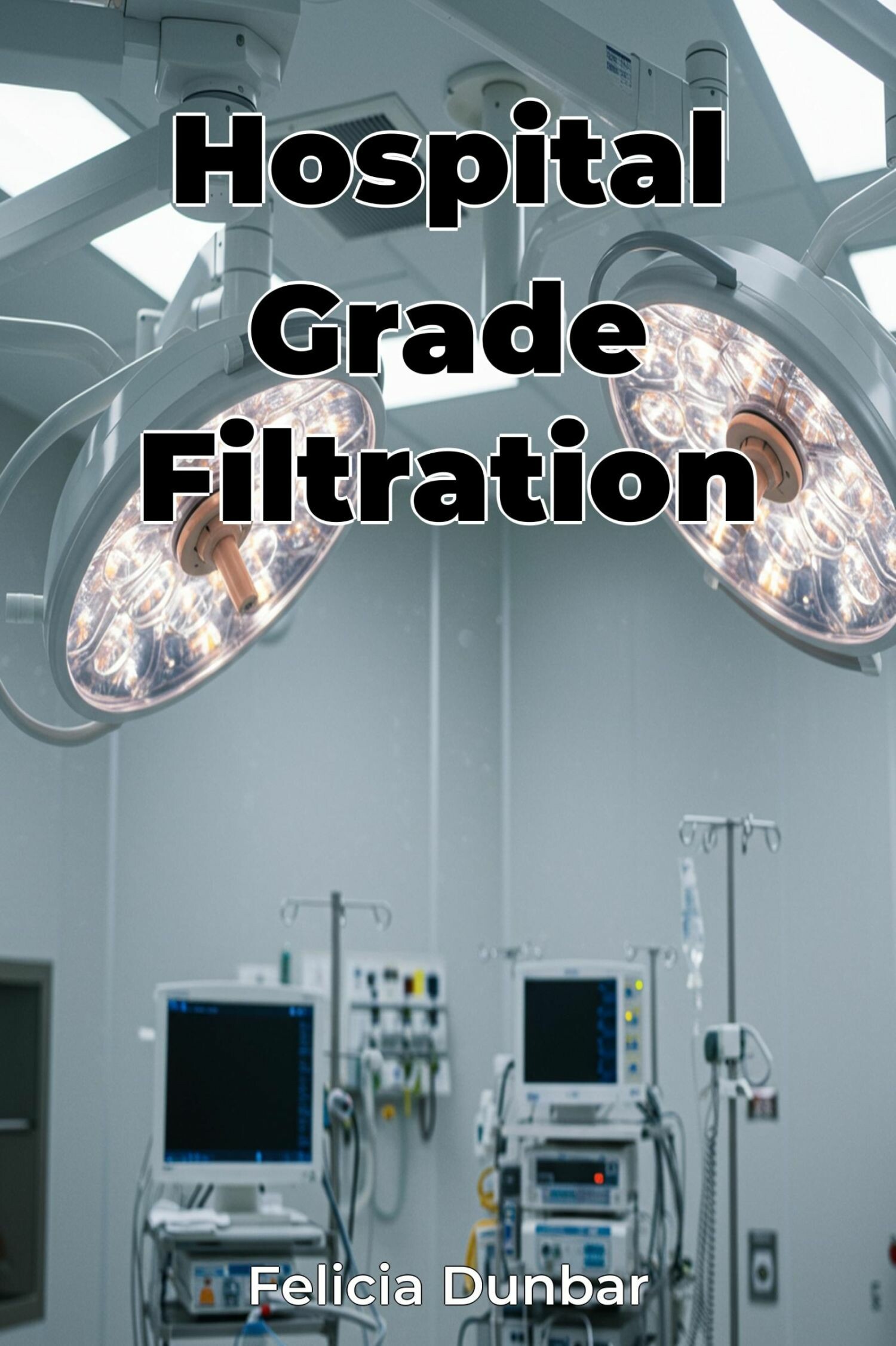 Cover Hospital Grade Filtration