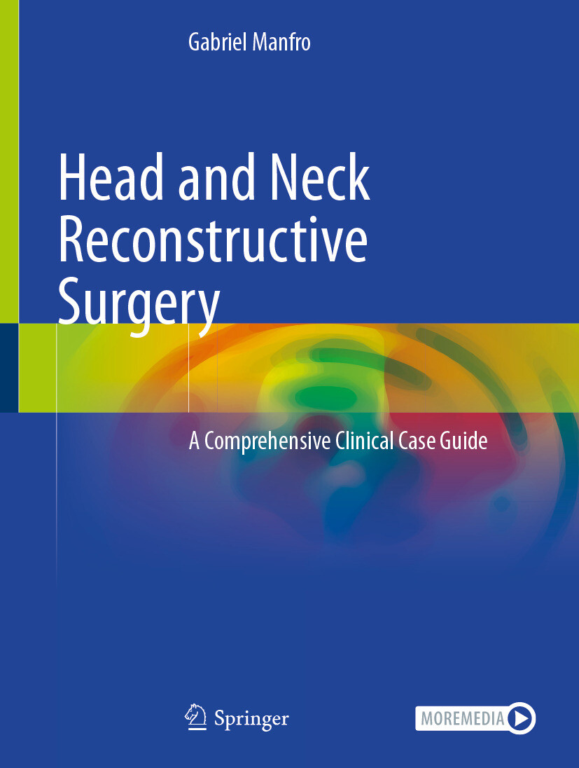 Cover Head and Neck Reconstructive Surgery