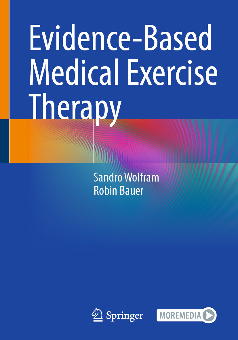 Cover Evidence-Based Medical Exercise Therapy