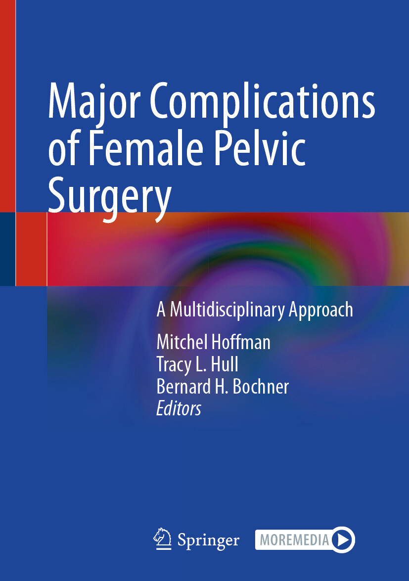 Cover Major Complications of Female Pelvic Surgery