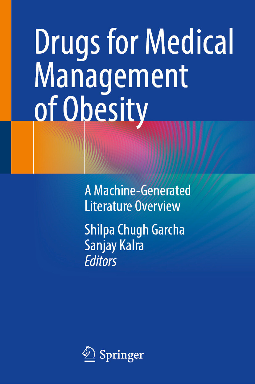 Cover Drugs for Medical Management of Obesity