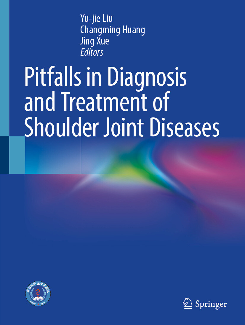 Cover Pitfalls in Diagnosis and Treatment of Shoulder Joint Diseases