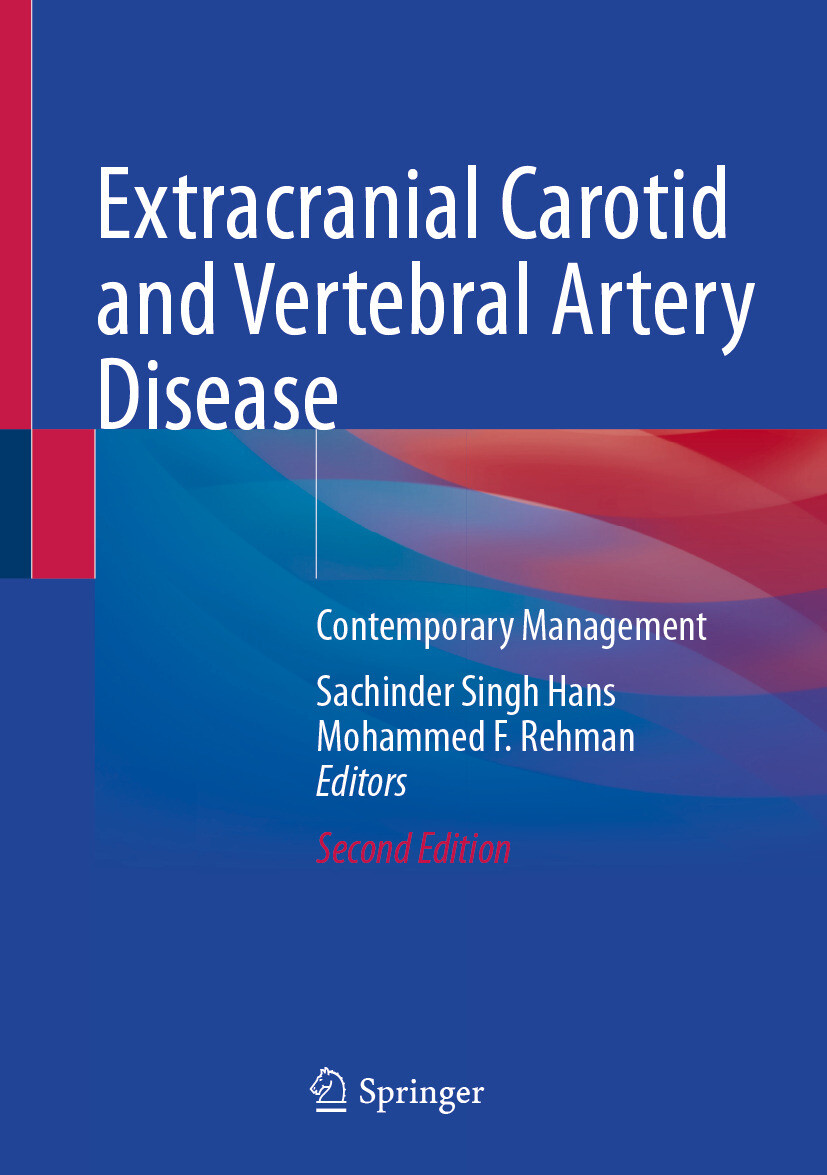 Cover Extracranial Carotid and Vertebral Artery Disease